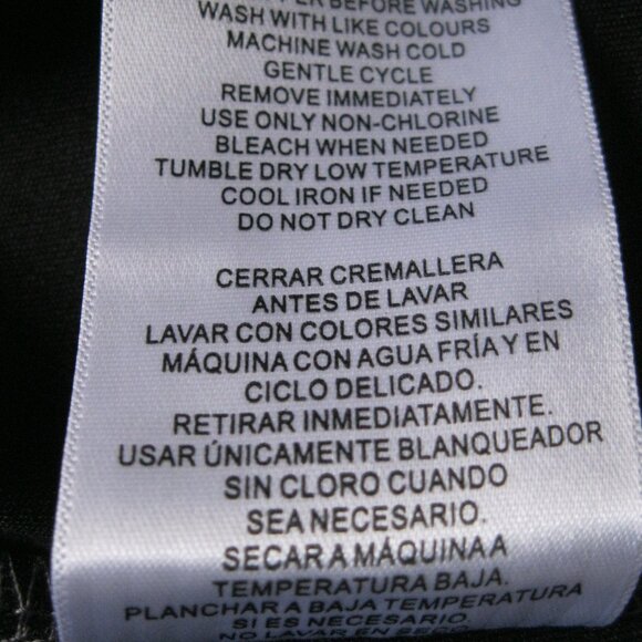 Mondetta Men's Outdoor Project Full Zip Adjustable Hooded Active Jacket, grey XL - Picture 14 of 14